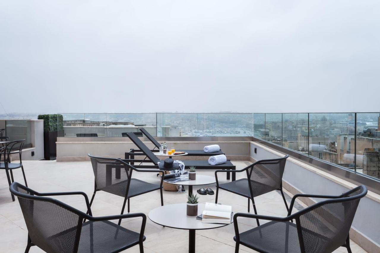 Hotel One One Two Valletta Zewnętrze zdjęcie